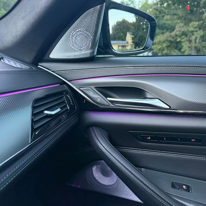 2018 BMW F90 M5 - Image 5 of 20