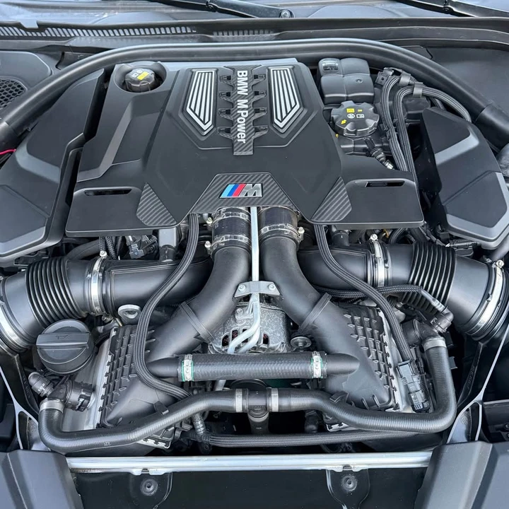 2018 BMW F90 M5 - Image 16 of 20