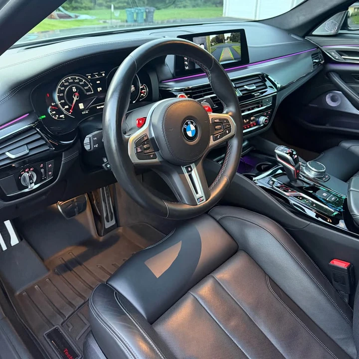 2018 BMW F90 M5 - Image 4 of 20