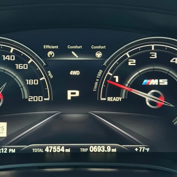 2018 BMW F90 M5 - Image 20 of 20
