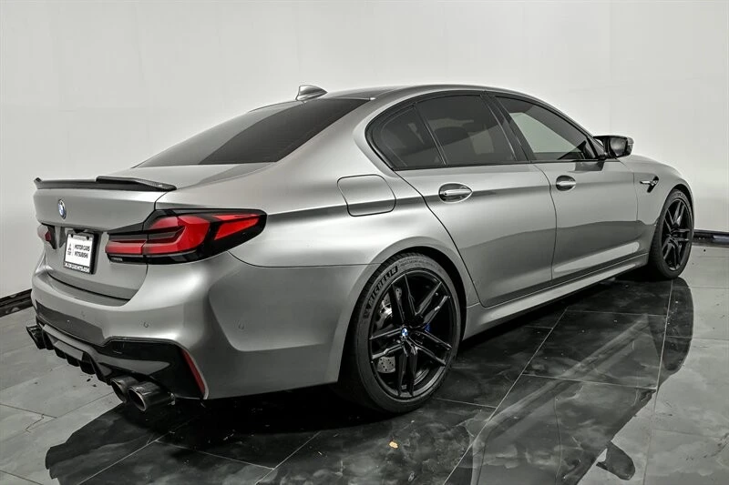 2018 BMW F90 M5 - Image 9 of 30