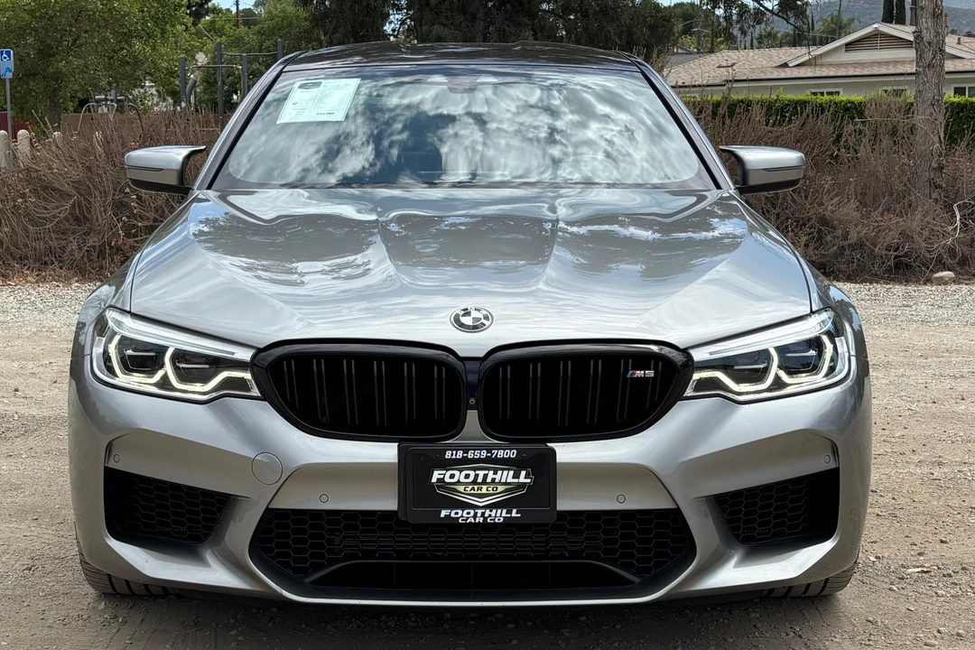 2018 BMW F90 M5 - Image 2 of 31