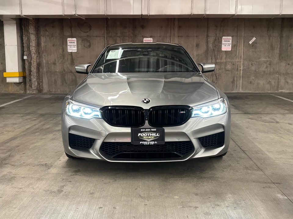 2018 BMW F90 M5 - Image 9 of 31