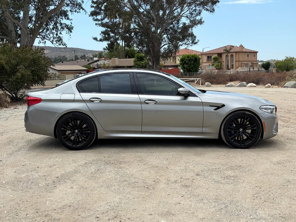 2018 BMW F90 M5 - Image 8 of 31