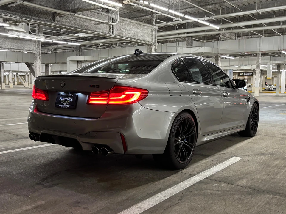 2018 BMW F90 M5 - Image 13 of 31