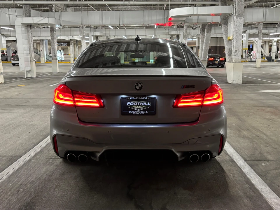2018 BMW F90 M5 - Image 12 of 31