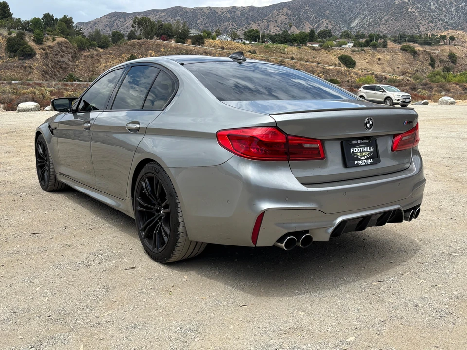 2018 BMW F90 M5 - Image 7 of 31