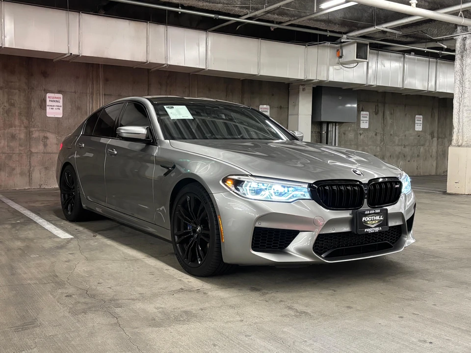 2018 BMW F90 M5 - Image 15 of 31