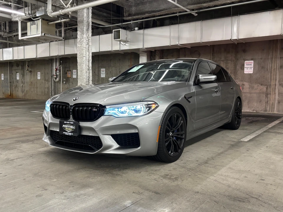 2018 BMW F90 M5 - Image 10 of 31