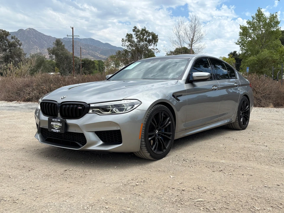 2018 BMW F90 M5 - Image 6 of 31