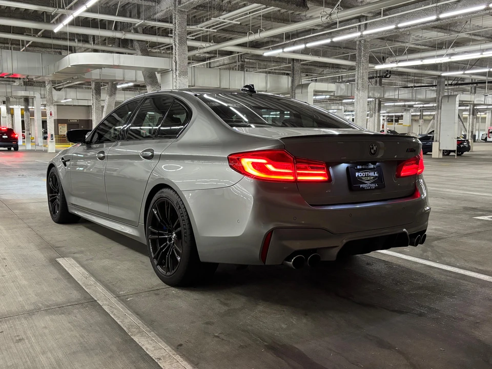 2018 BMW F90 M5 - Image 11 of 31