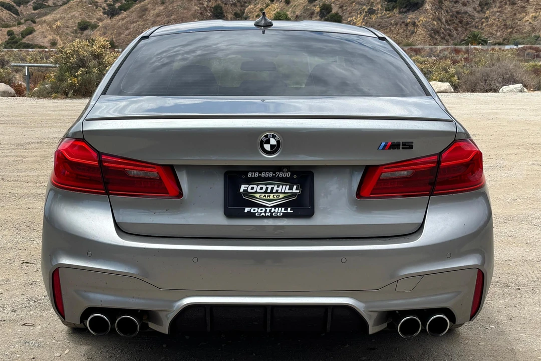 2018 BMW F90 M5 - Image 5 of 31