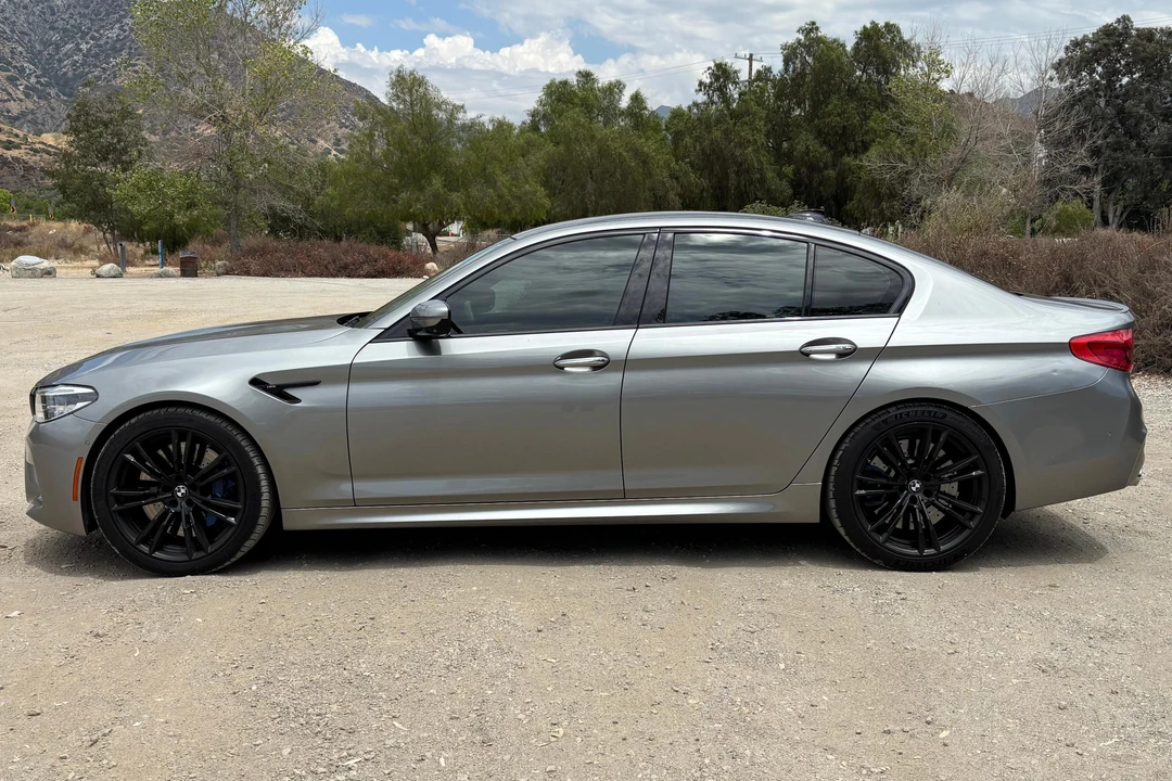2018 BMW F90 M5 - Image 3 of 31