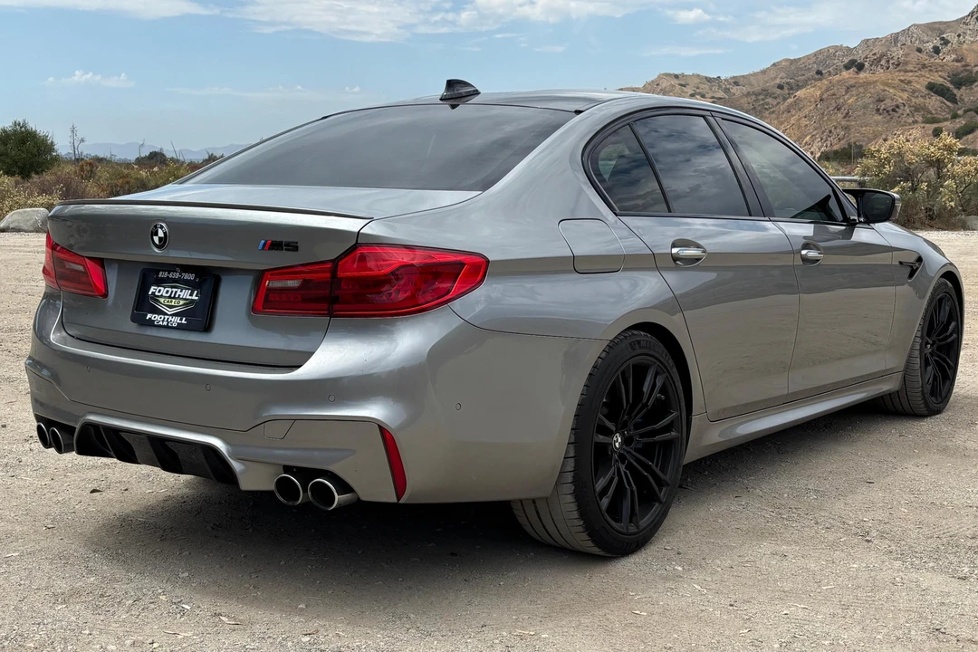 2018 BMW F90 M5 - Image 4 of 31