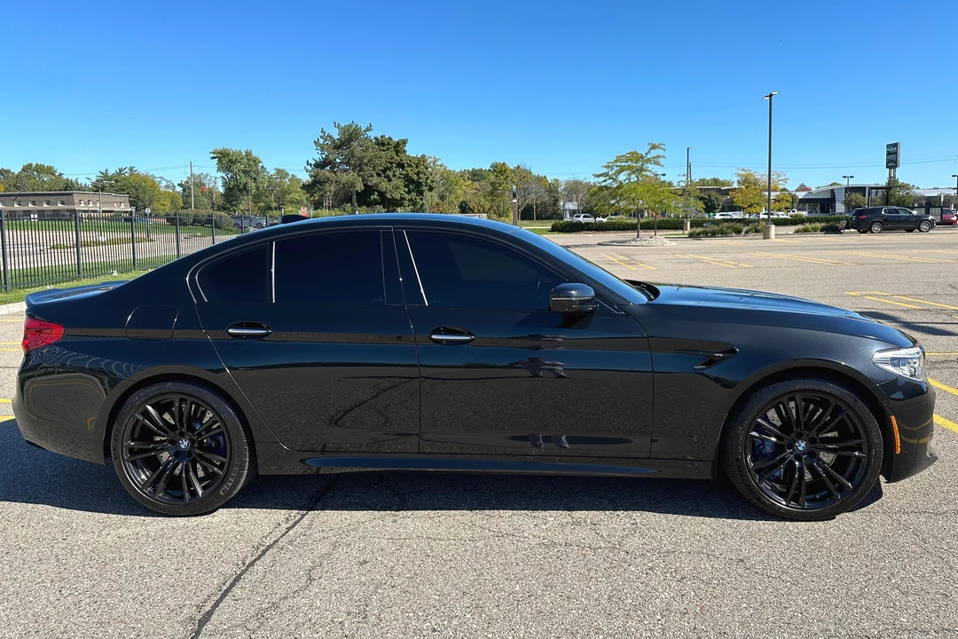 2018 BMW F90 M5 - Image 3 of 31