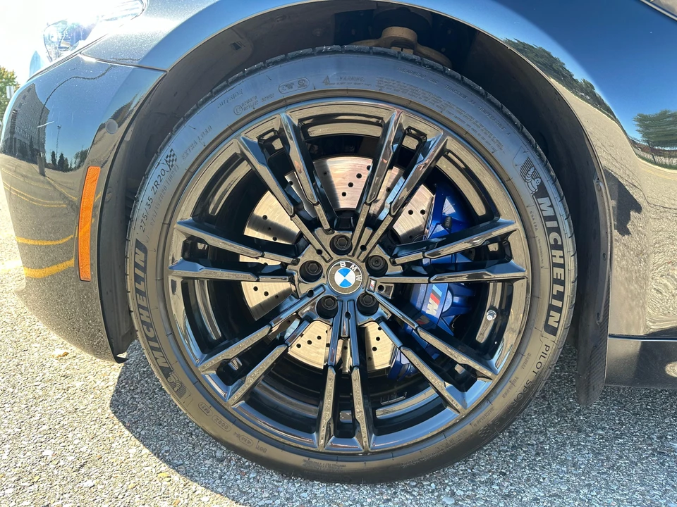 2018 BMW F90 M5 - Image 28 of 31