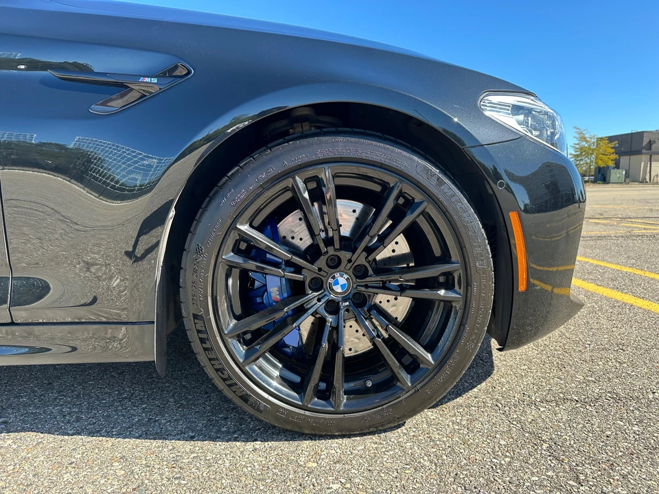 2018 BMW F90 M5 - Image 31 of 31