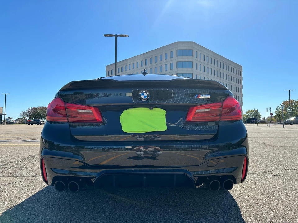 2018 BMW F90 M5 - Image 7 of 31