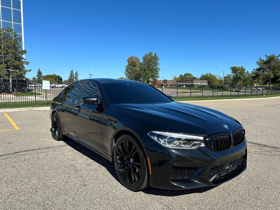 2018 BMW F90 M5 - Image 9 of 31