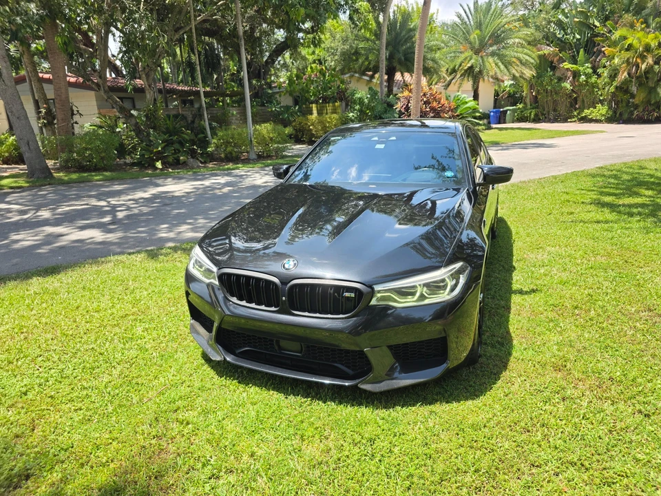 2018 BMW F90 M5 - Image 8 of 31
