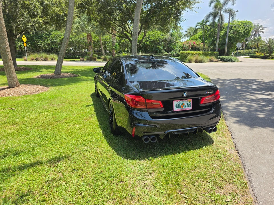 2018 BMW F90 M5 - Image 14 of 31