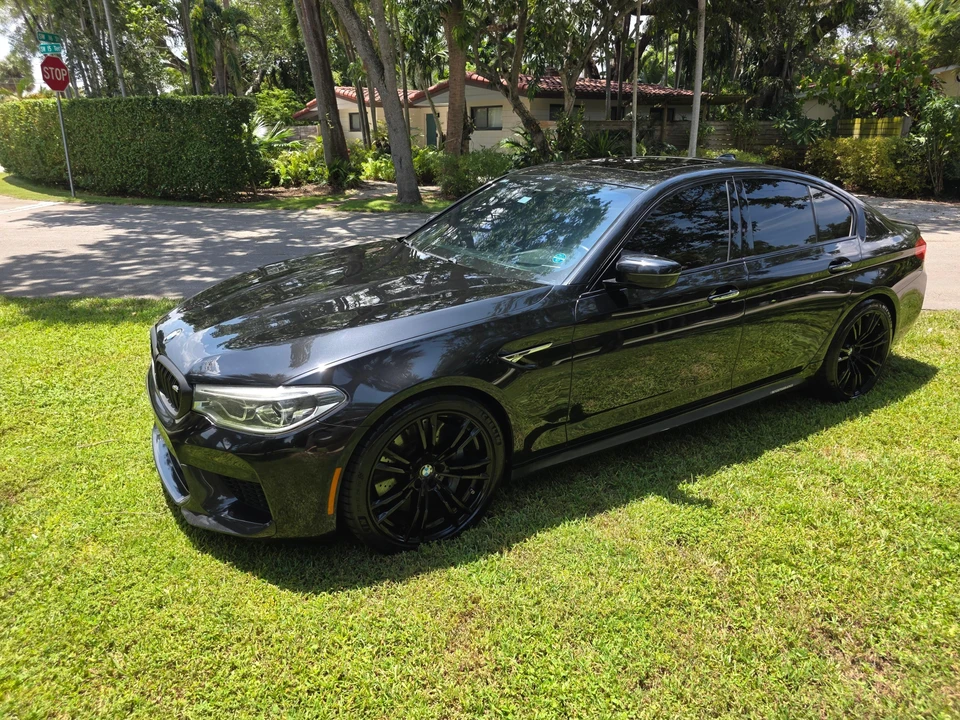 2018 BMW F90 M5 - Image 12 of 31