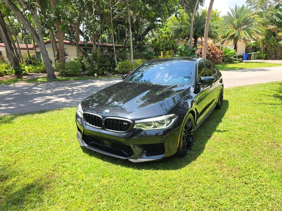2018 BMW F90 M5 - Image 9 of 31