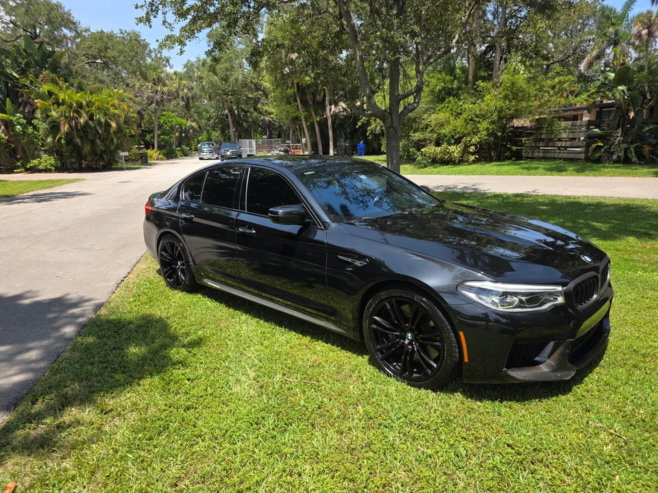 2018 BMW F90 M5 - Image 22 of 31