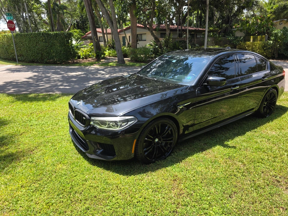 2018 BMW F90 M5 - Image 11 of 31