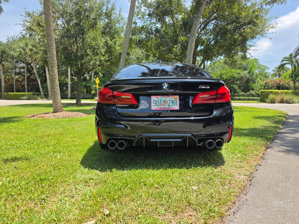 2018 BMW F90 M5 - Image 15 of 31