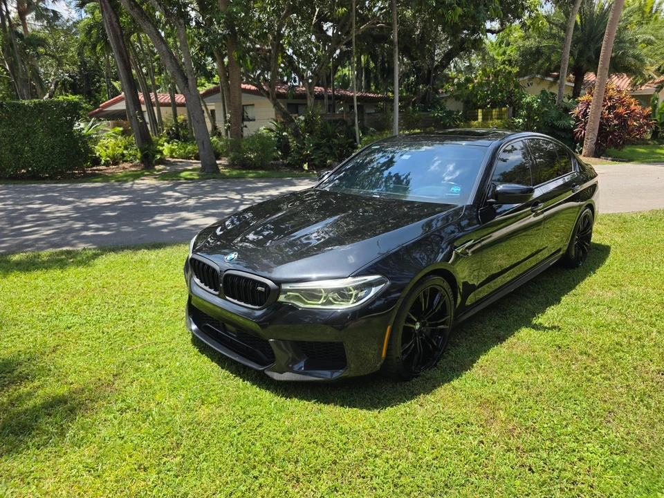 2018 BMW F90 M5 - Image 10 of 31