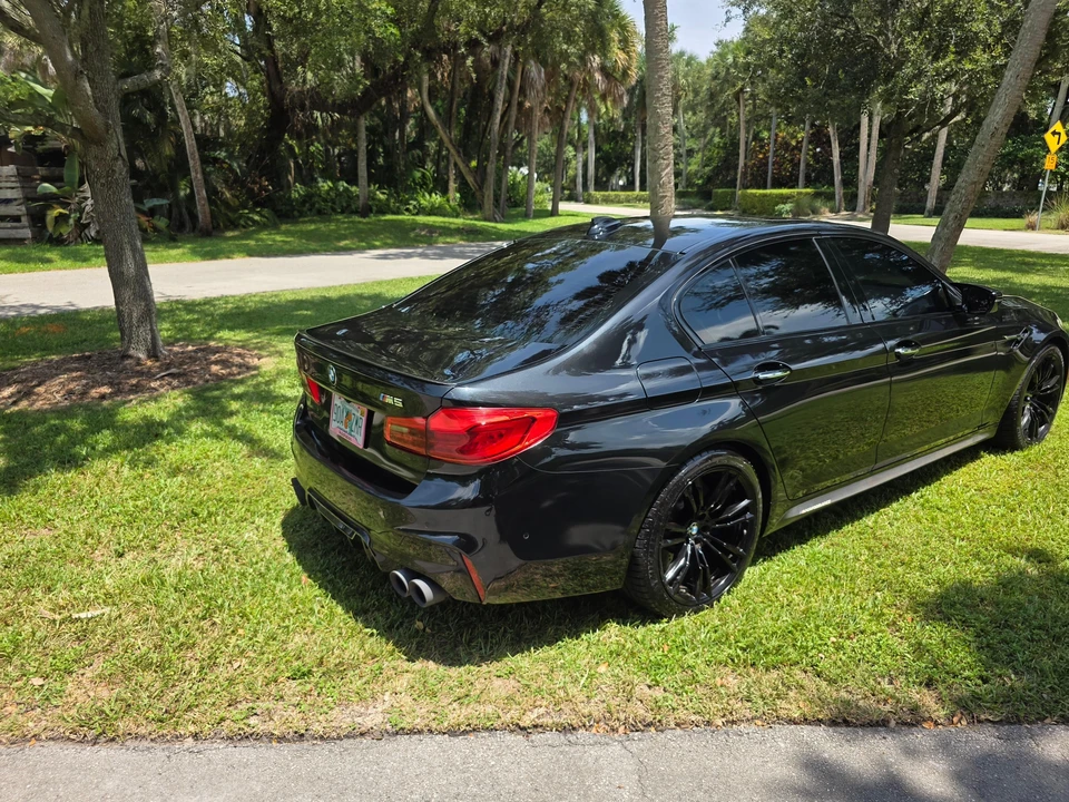 2018 BMW F90 M5 - Image 17 of 31