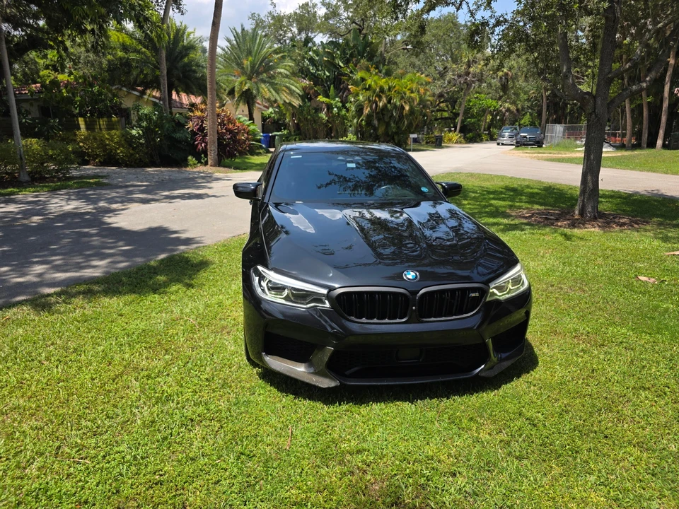 2018 BMW F90 M5 - Image 25 of 31