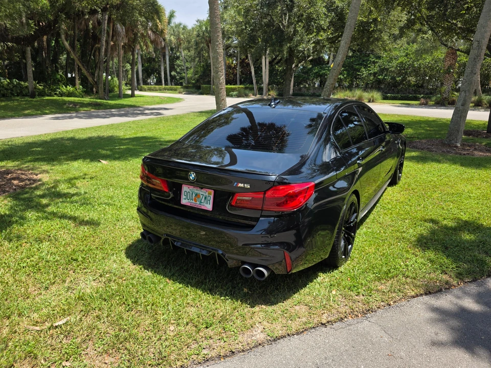 2018 BMW F90 M5 - Image 16 of 31