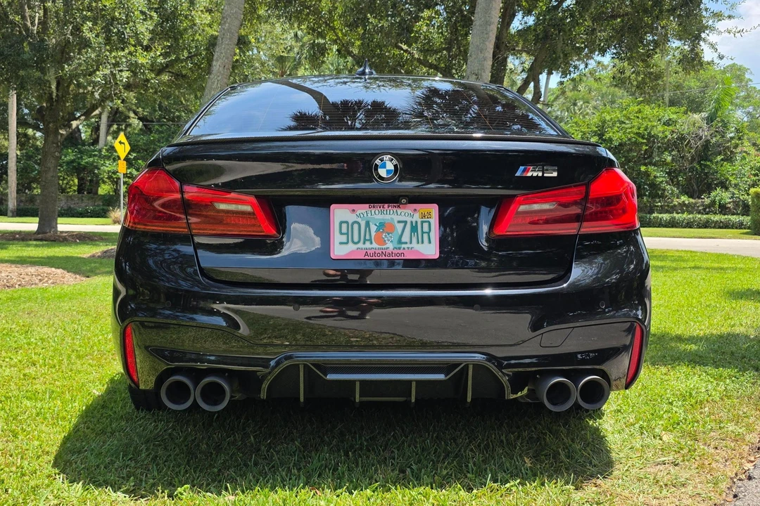 2018 BMW F90 M5 - Image 5 of 31