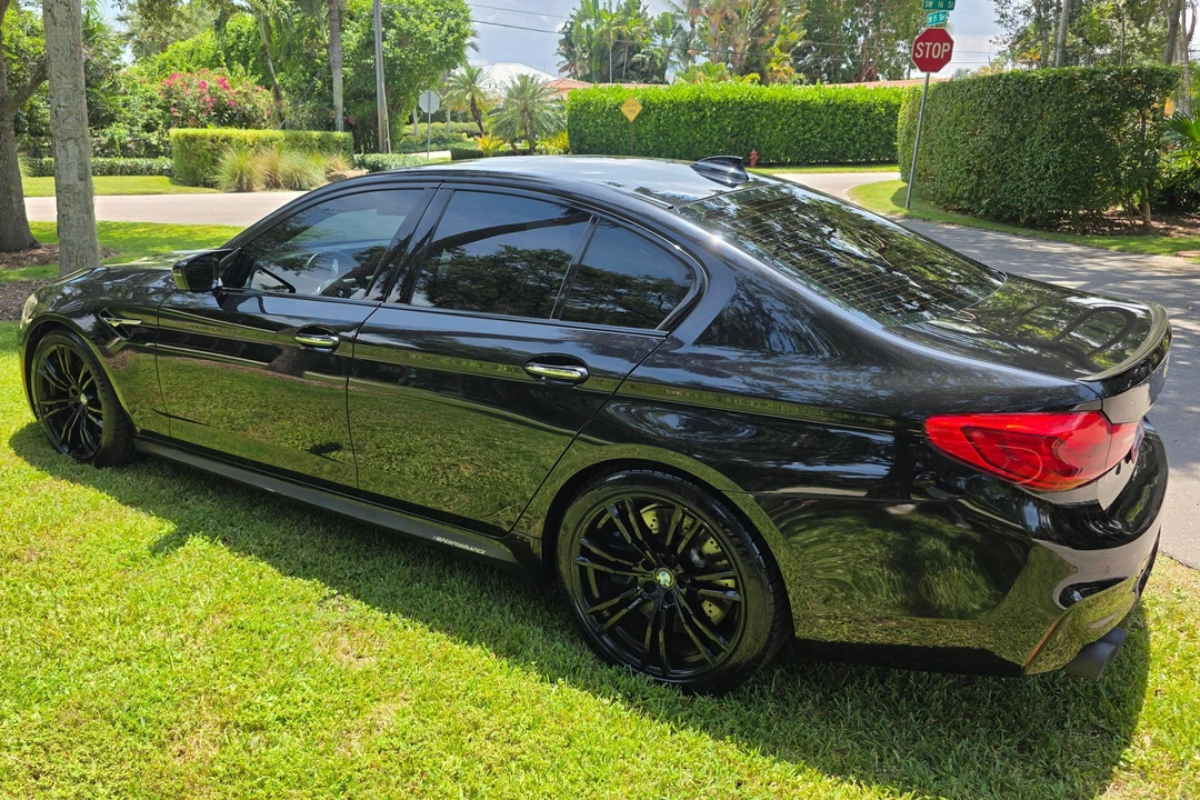 2018 BMW F90 M5 - Image 4 of 31