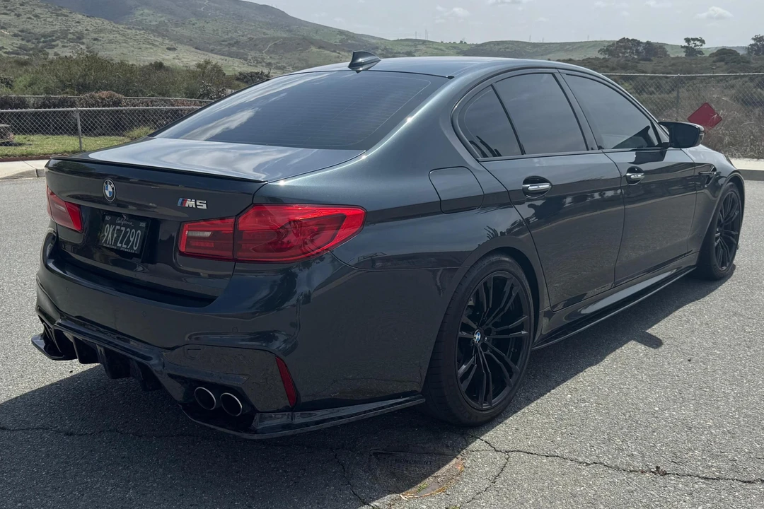 2018 BMW F90 M5 - Image 4 of 31