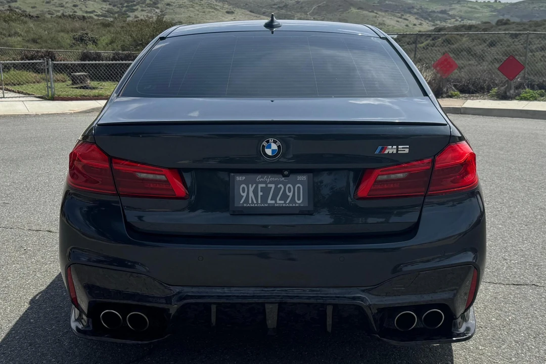 2018 BMW F90 M5 - Image 5 of 31