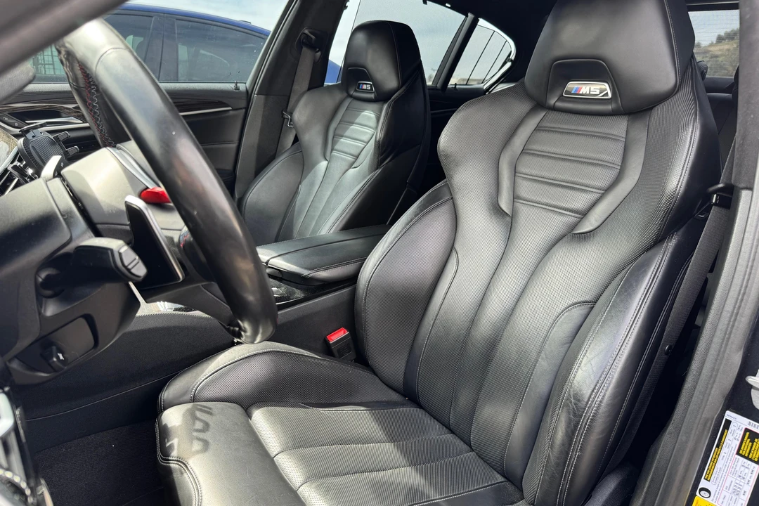 2018 BMW F90 M5 - Image 25 of 31