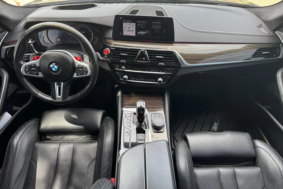 2018 BMW F90 M5 - Image 24 of 31