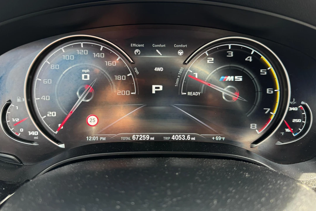 2018 BMW F90 M5 - Image 27 of 31
