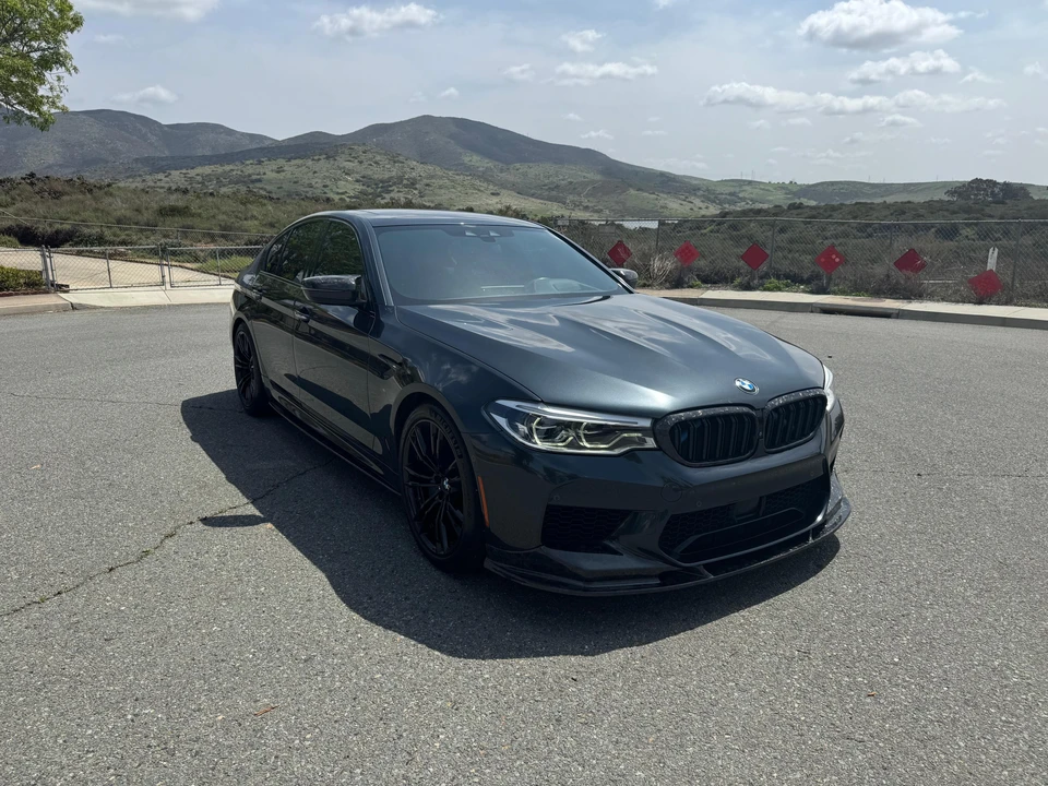 2018 BMW F90 M5 - Image 8 of 31