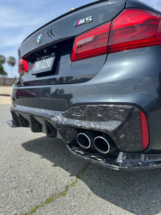 2018 BMW F90 M5 - Image 14 of 31