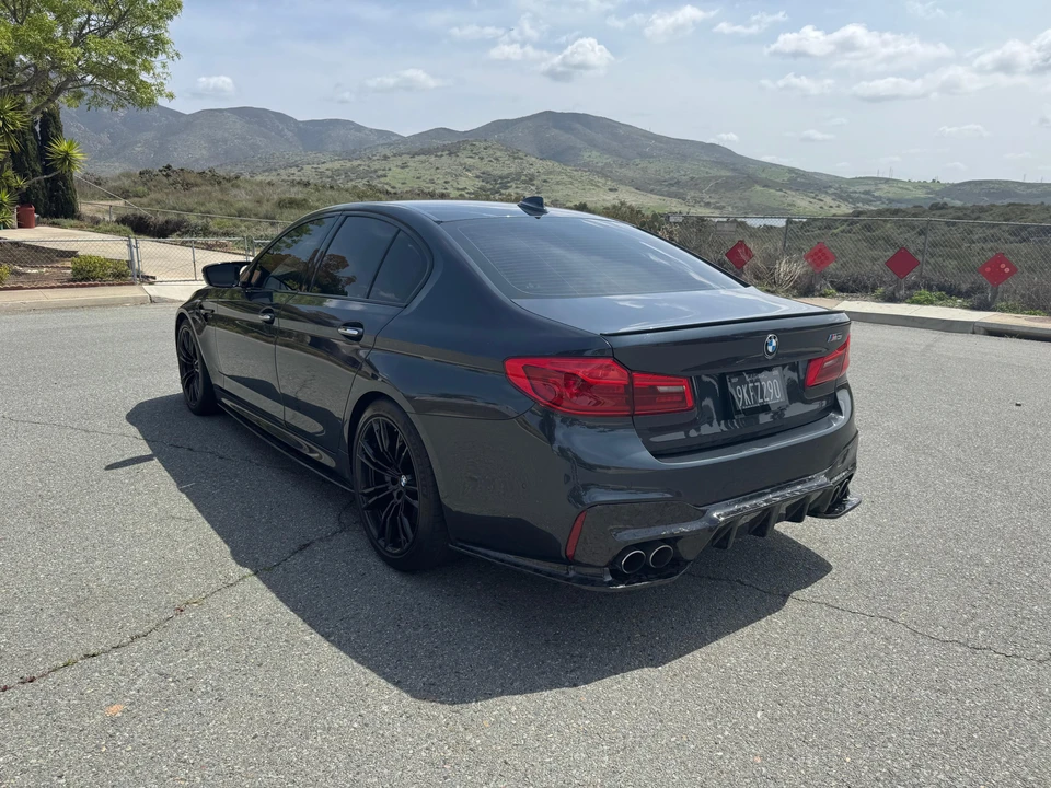 2018 BMW F90 M5 - Image 7 of 31