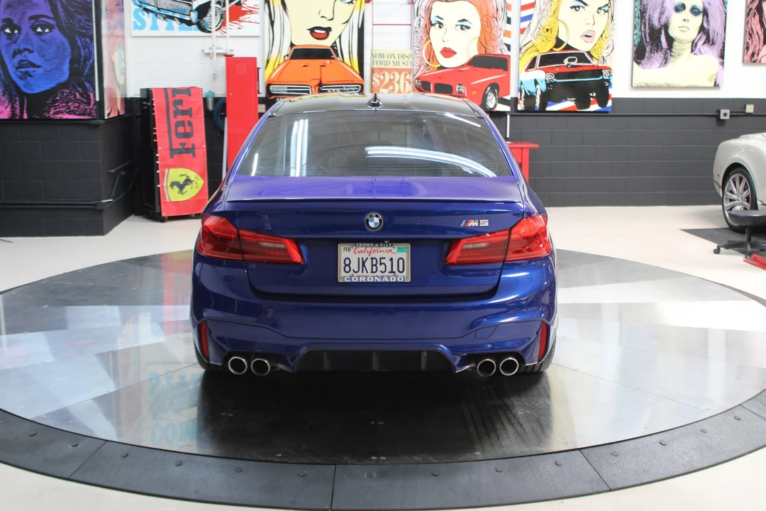2018 BMW F90 M5 - Image 7 of 31