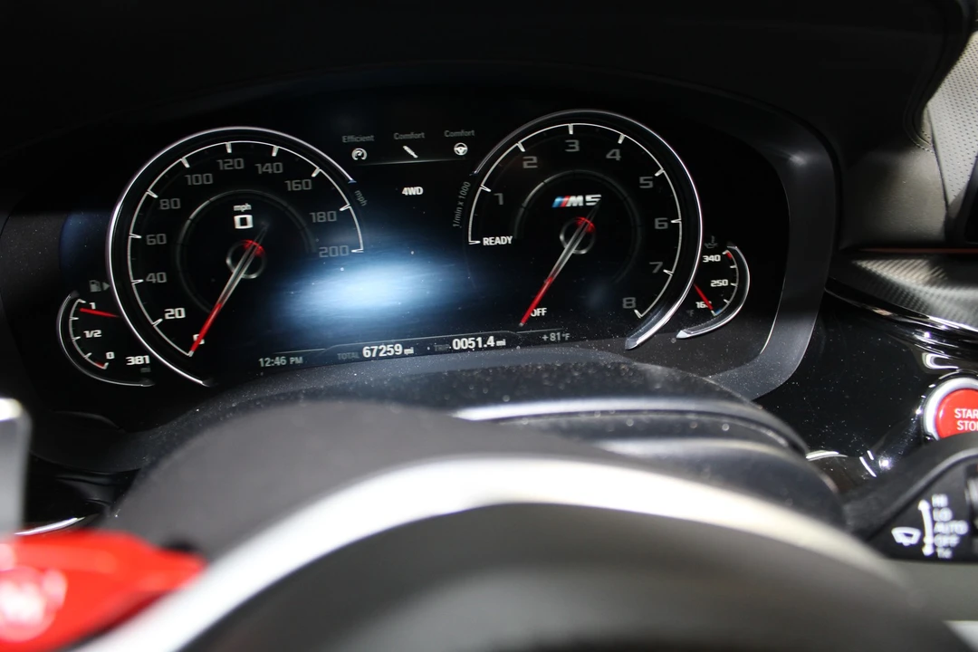 2018 BMW F90 M5 - Image 22 of 31
