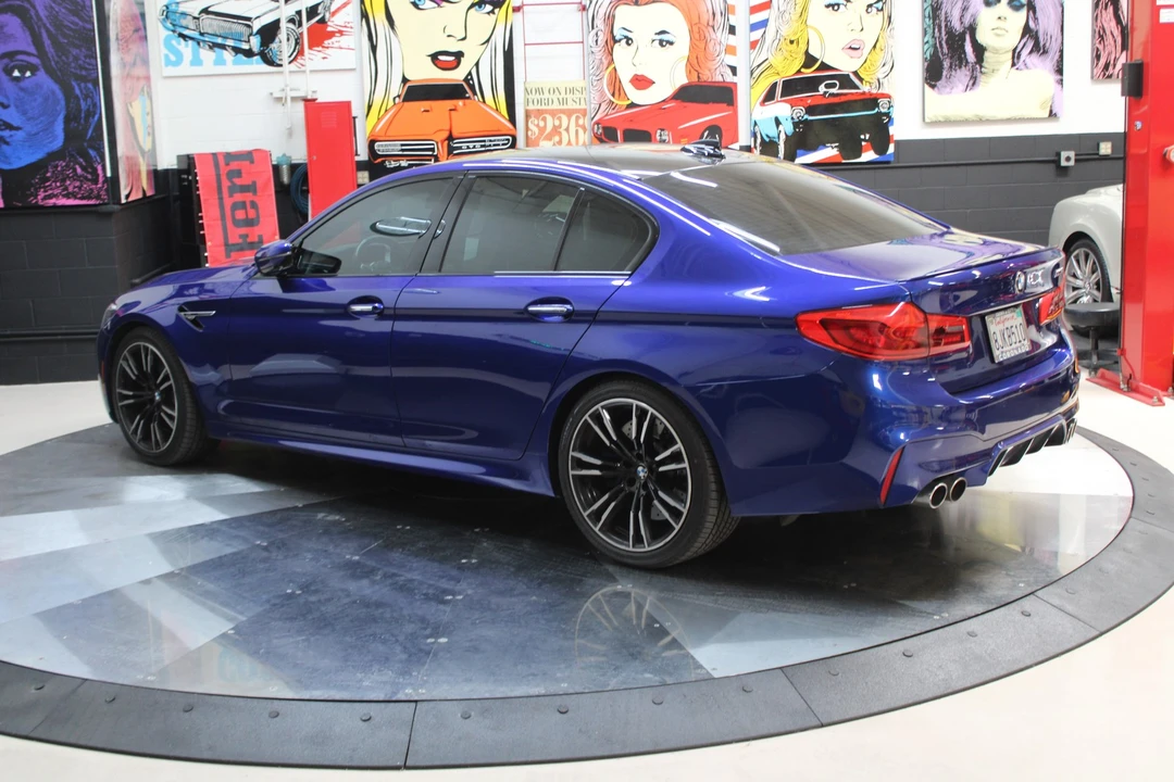 2018 BMW F90 M5 - Image 6 of 31