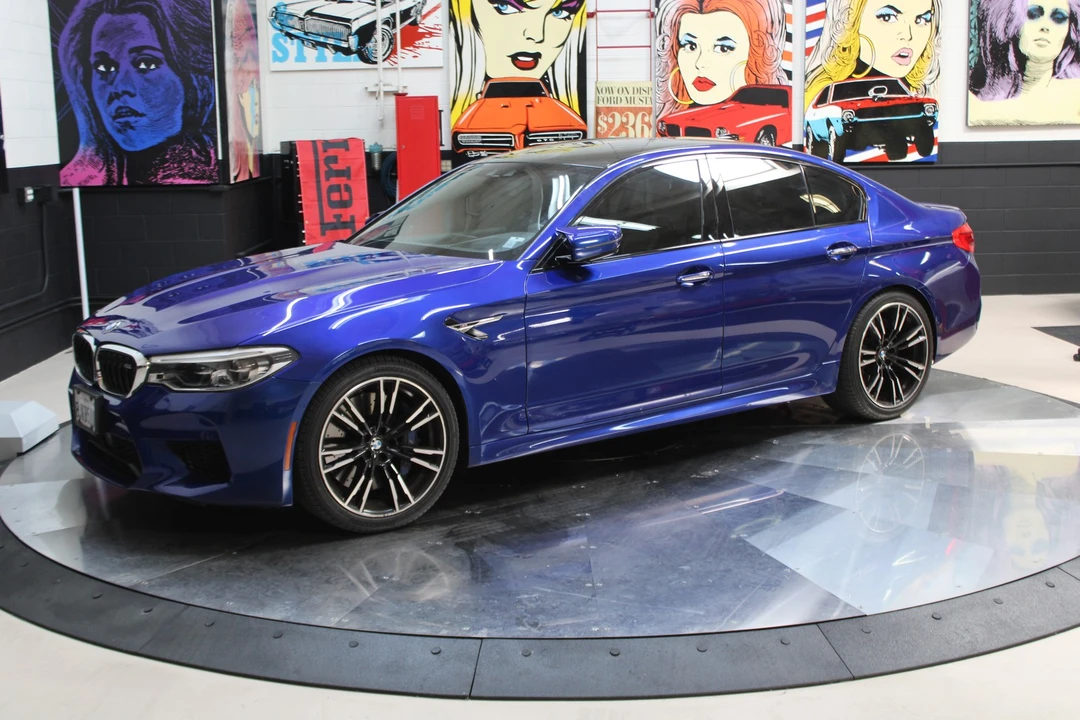2018 BMW F90 M5 - Image 5 of 31