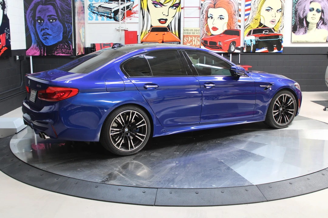 2018 BMW F90 M5 - Image 2 of 31
