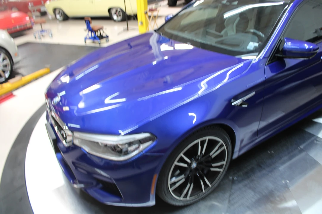 2018 BMW F90 M5 - Image 14 of 31